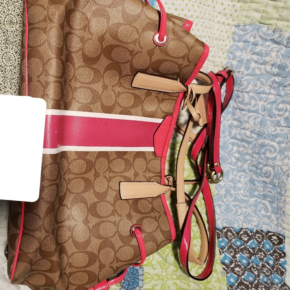 Coach purse